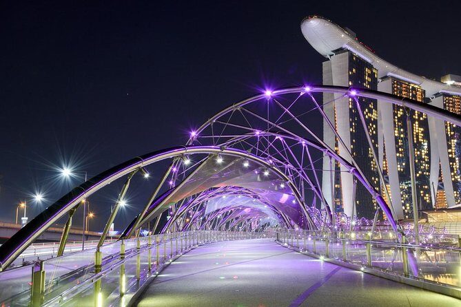 The Civic District with Singapore Boy Hossan Leong: A Self-Guided Audio Tour - Why This Tour Might Be a Great Fit