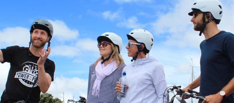 The Classic: Discover Amazing Auckland on an Electric Bike - An In-Depth Look at the Auckland Electric Bike Tour