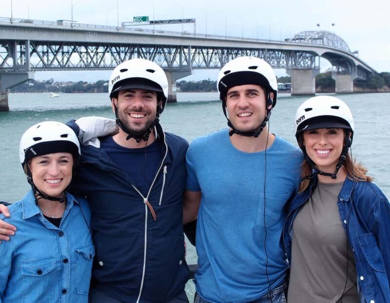 The Classic: Discover Amazing Auckland on an Electric Bike - Practical Details and Tips