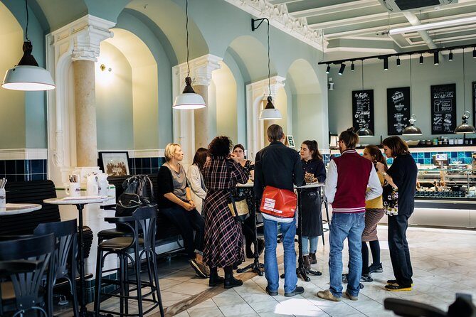 The classic - experience Leipzig's city centre - An In-Depth Look at the Tour Itinerary