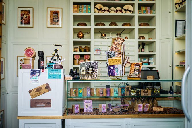 The classic - experience Leipzig's city centre - The Sum Up