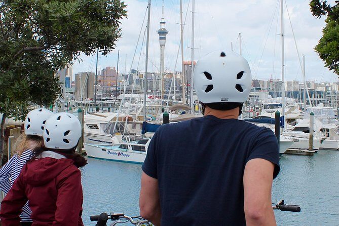 The Classic: our most popular electric bike tour of Auckland's Highlights - Introducing the Auckland Electric Bike Tour