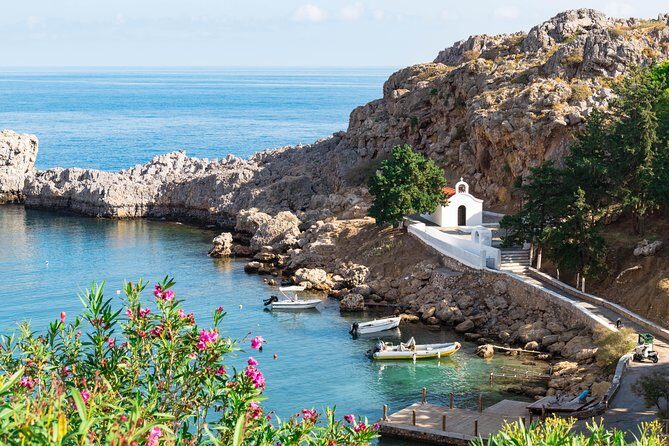 The Classic Rhodes Sightseeing - 6hr Private Tour - up to 10 Pax - What Sets This Tour Apart?