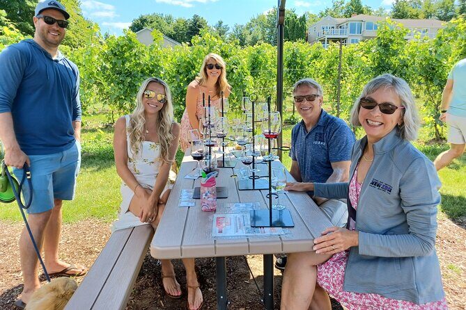 The Classic Sedona Wine Tour - Practical Details