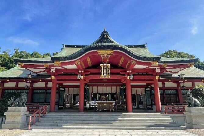 The Closest Sake Brewery Tour from Osaka (NISHINOMIYA-NADAGOGO) - Is This Tour Worth It?