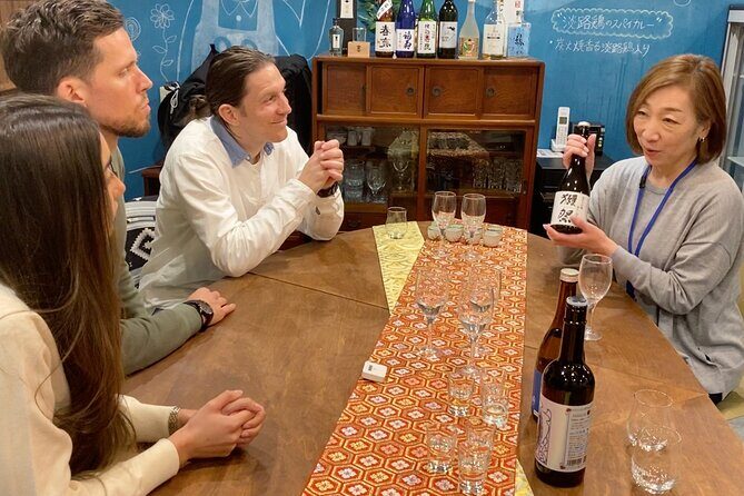 The Closest Sake Brewery Tour from Osaka (NISHINOMIYA-NADAGOGO) - Who Would Love This Experience?