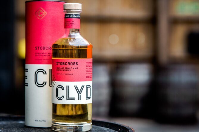 The Clydeside Tour - Getting to Know The Clydeside Distillery