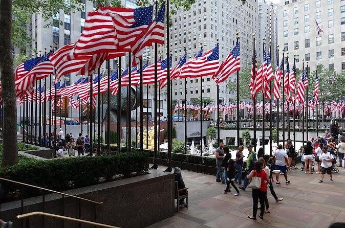 The Cold Tour: Surveillance and Control in Midtown Manhattan - FAQ