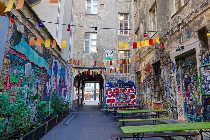 The Cold War and The Wall - Private Tour with Jacob - What’s Included and What to Expect