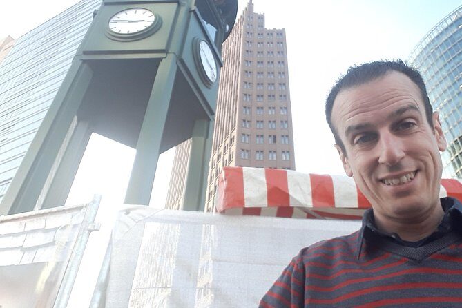 The Cold War and The Wall - Private Tour with Jacob - FAQs