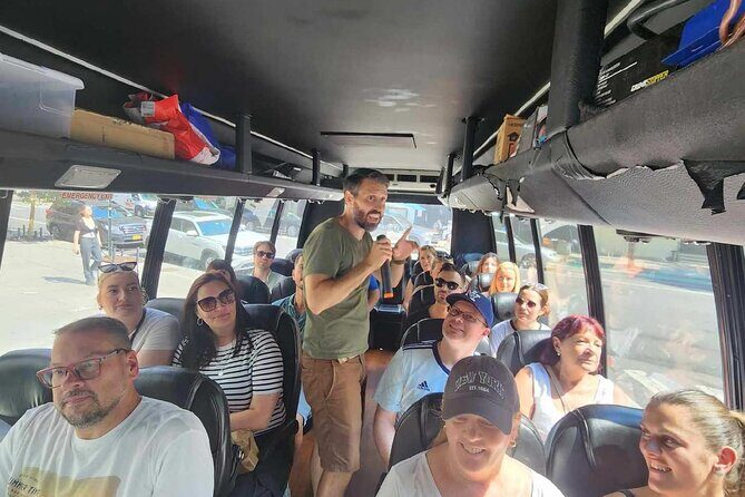 The Comedy Bus Tour of New York City - Key Points