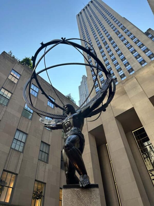 The Comedy Bus Tour of NYC - Who should consider this tour?