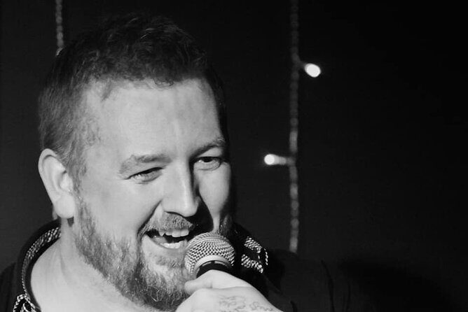 The Comedy Lock-In - An Honest Look at the Experience