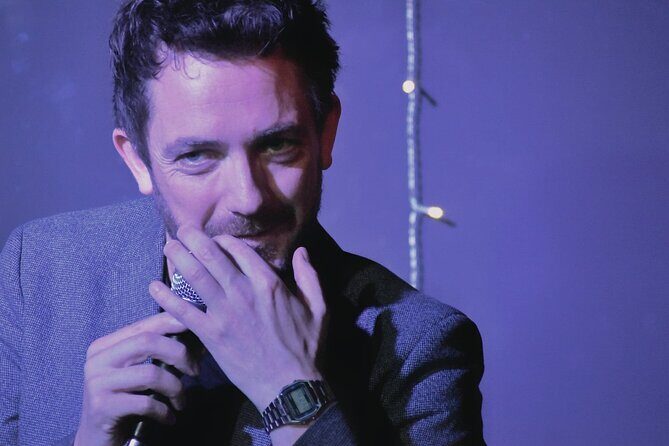 The Comedy Lock-In - The Sum Up