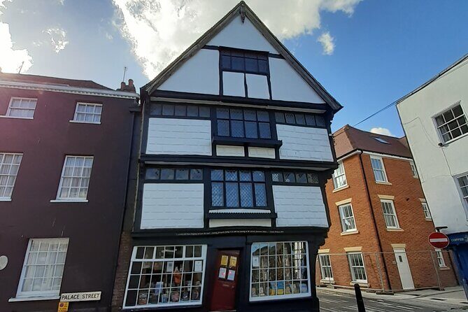 The Condensed Canterbury Tour - The Sum Up