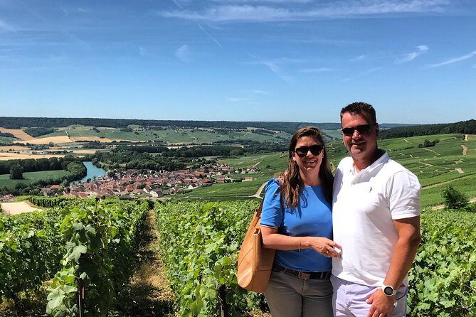 The Connoisseurs from Epernay (Private Half day Champagne Tour) - An In-Depth Look at the Tour Experience