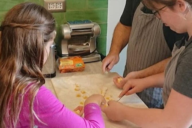 The Cooking Lab - Authentic Food Experience - A Genuine Taste of Florence in a Family Kitchen