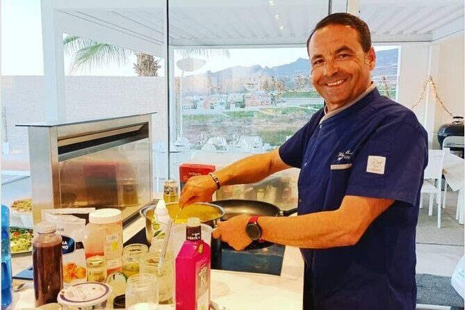 The Cooking Show Experience -Birthday ideas Tenerife - - A Genuine Review of the Cooking Show Experience in Tenerife