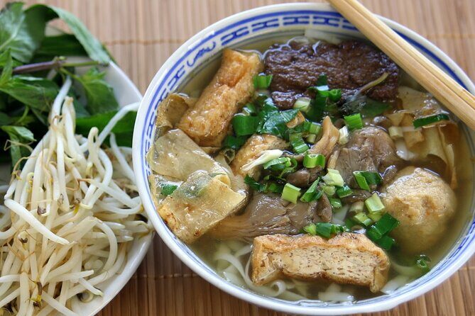 The Coolest Vegan Food Tour in Ho Chi Minh City - A Deep Dive into the Experience