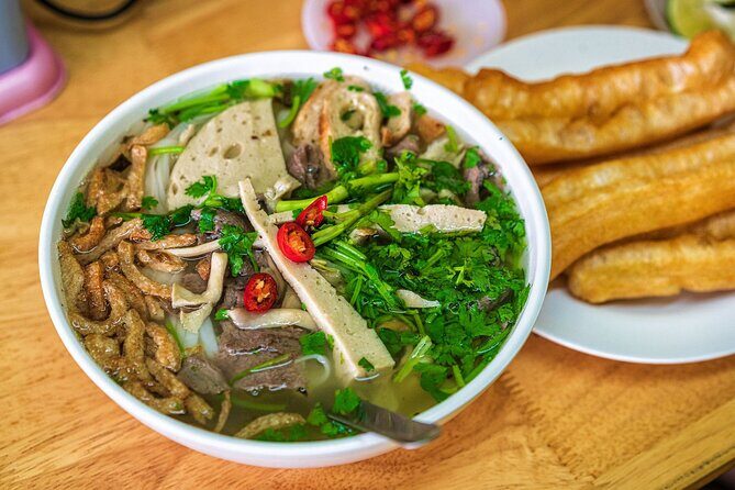 The Coolest Vegan Food Tour in Ho Chi Minh City - The Food Highlights and What You’ll Taste