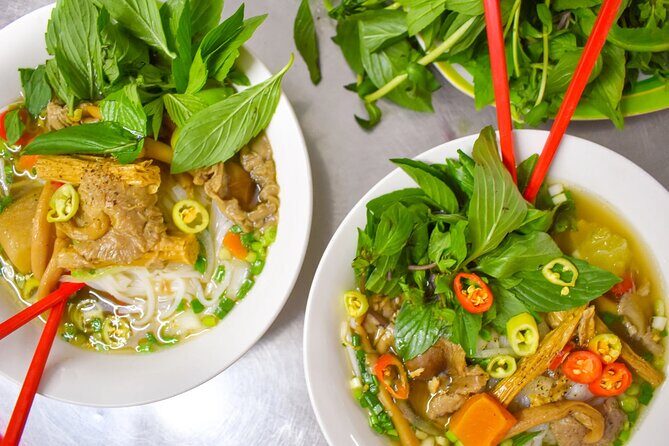 The Coolest Vegan Food Tour in Ho Chi Minh City - The Sum Up