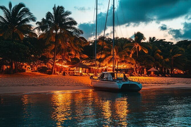 The Coral Beach Club - Koh Hey & Sunset Promthep - Key Points
