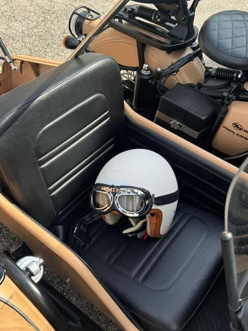 The Corniche d'Or Sidecar-Cannes - A Detailed Look at the Corniche dOr Sidecar Tour