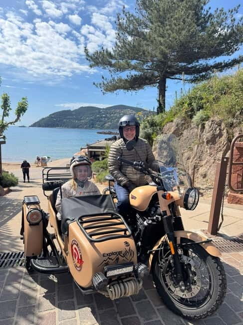 The Corniche d'Or Sidecar-Cannes - FAQ