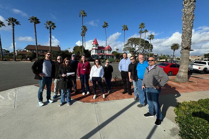 The Coronado Walking Tour - FAQs
