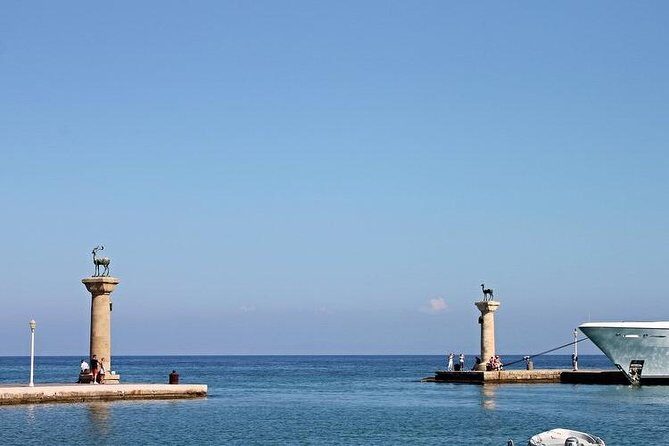 The Cosmopolitan City of Rhodes Walking Tour - An Introduction to the Rhodes Experience