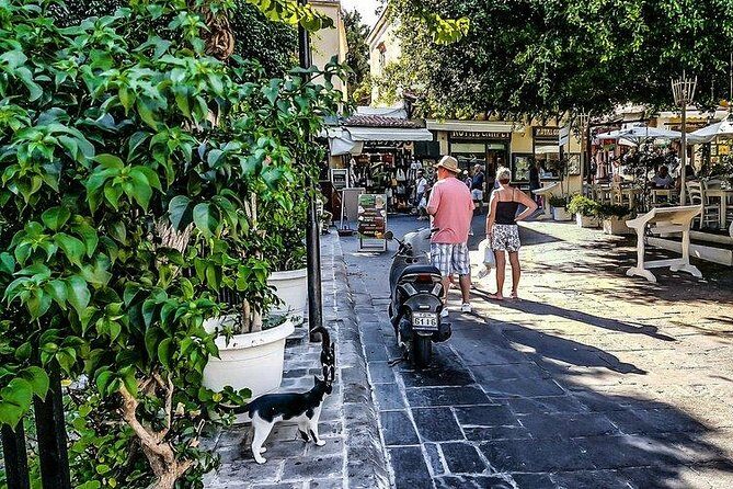 The Cosmopolitan City of Rhodes Walking Tour - Authentic Insights from Reviews