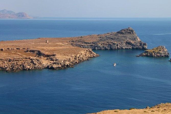 The Cosmopolitan City of Rhodes Walking Tour - Frequently Asked Questions