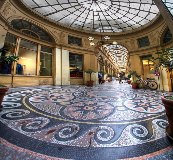 The covered passages of Paris - Who Will Love This Tour?