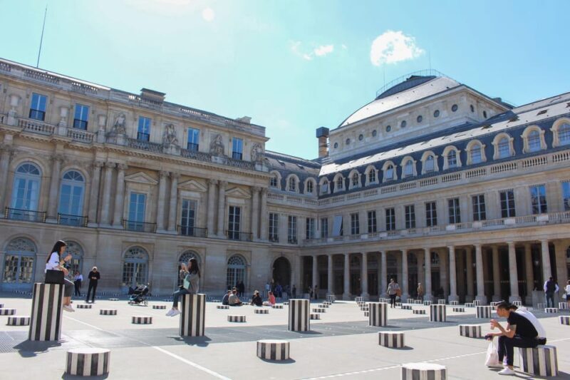 The covered passages of Paris - The Sum Up