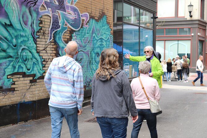 The Creative Capital: An Art and Architecture Tour of Providence - An Introduction to Providence’s Creative Heart