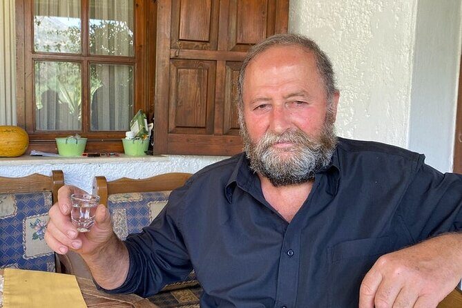 The Cretan Way of Life at the mountains of Rethymno (Mylopotamos) - Authenticity and Value