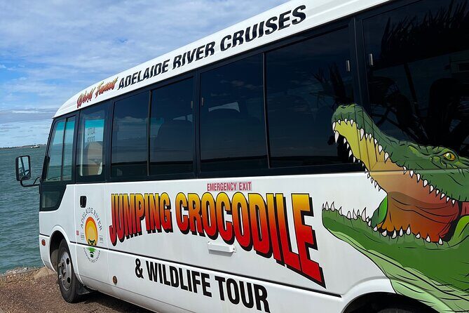 The Croc Bus to the Famous Jumping Crocodile Cruise - FAQ