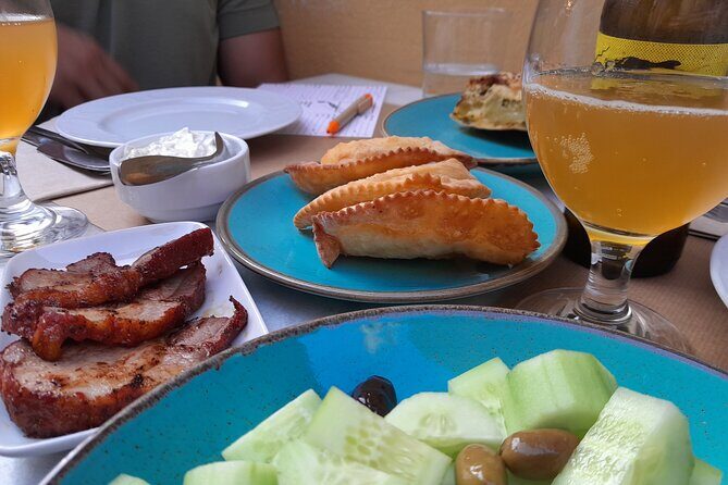 The Cruise Ship Guest Beer Tour - Chania Old Port - FAQ