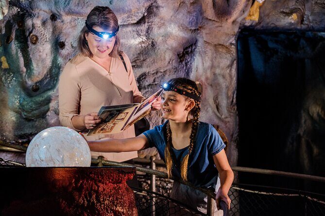 The Crystal Caves Self-Guided Tour - An In-Depth Look at the Crystal Caves Experience