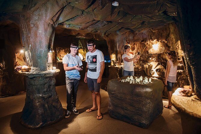 The Crystal Caves Self-Guided Tour - Frequently Asked Questions