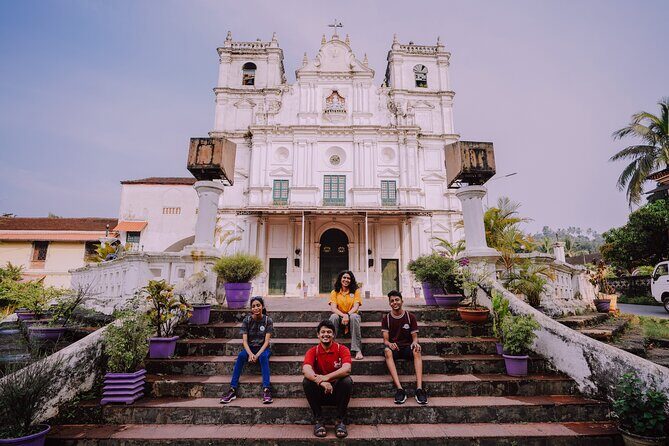 The Cultural And Historical Walking Tour in Margao - Exploring the Cultural and Historical Walking Tour in Margao