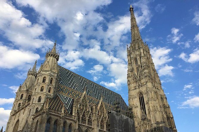 The Cultural Heart of Vienna: A Self-Guided Audio Tour - Discover Vienna with a Self-Guided Approach