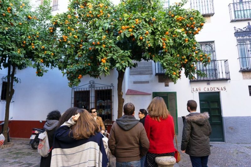The Cultures of Seville Walking Tour - FAQ