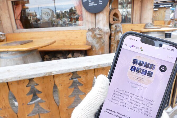 The Curse of the Doomed Passage Escape Game at Alpe d'Huez - Key Points