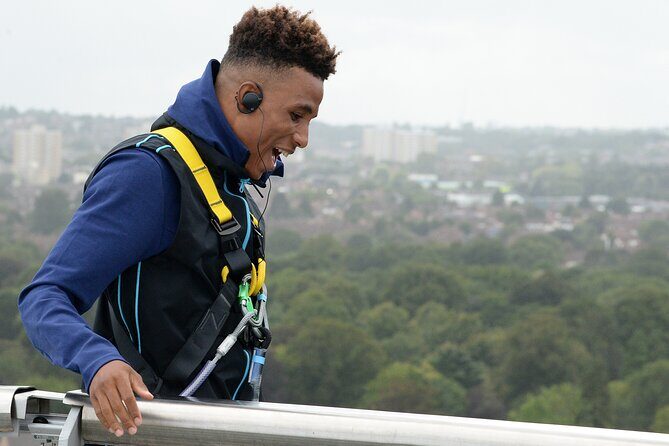 The Dare Skywalk Climb - Key Points