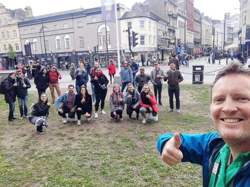The Dark Cardiff Guided Walking Tour - Who Will Love This Tour?