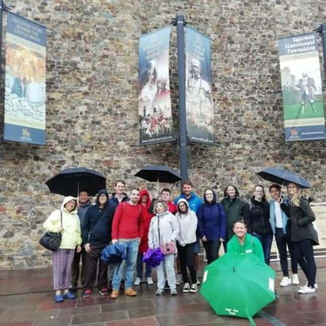 The Dark Cardiff Guided Walking Tour - The Sum Up