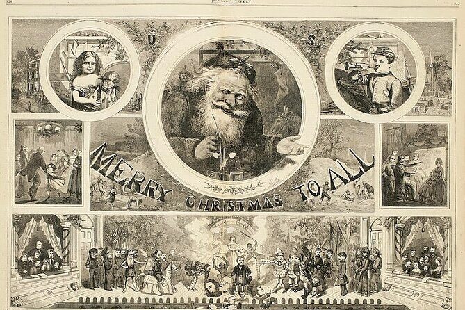 The Dark Christmas Tour (Lower Manhattan) - A Closer Look at the Itinerary