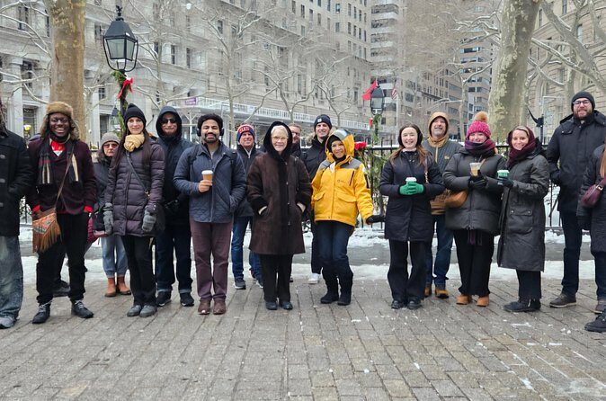 The Dark Christmas Tour (Lower Manhattan) - FAQs