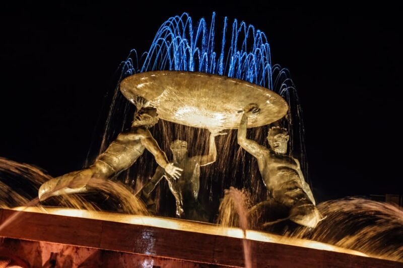 The Dark History of Valletta - Walking Tour - Key Points